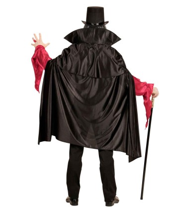 DISFRAZ DE VAMPIRO GOTICO PARA HOMBRE