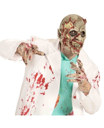 MANOS ZOMBIES ADULTO