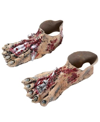 PIES DE ZOMNBIE ADULTO