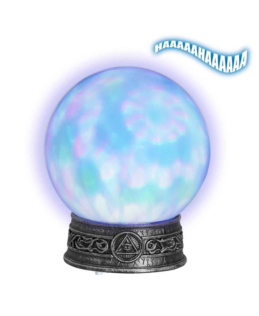 Bola de cristal de luz y sonido - Annikids