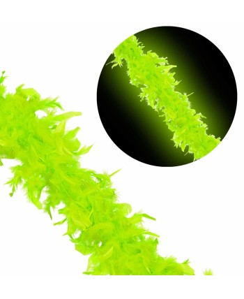 BOA NEON VERDE 1,80 METROS