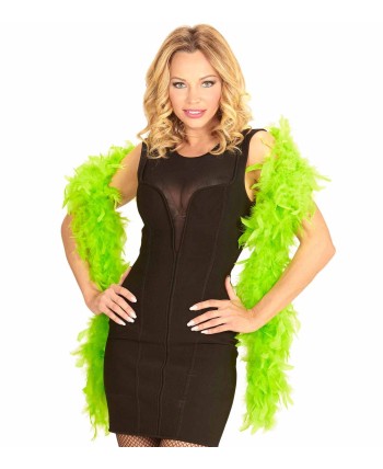 BOA NEON VERDE 1,80 METROS