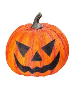 CALABAZA HALLOWEEN RISA TENEBROSA 17 CMS.