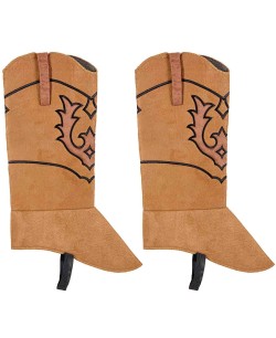 CUBREZAPATOS VAQUERO