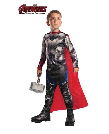 DISFRAZ DE THOR AVENGERS ERA DEL ULTRON