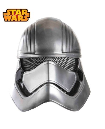 CARETA CASCO CAPITAN PHASMA MEDIA MASCARA CON GOMA