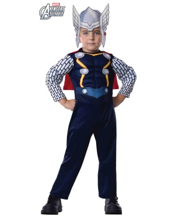 DISFRAZ DE THOR BEBE 