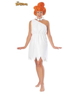 DISFRAZ DE WILMA OFICIAL SENCILLO PARA MUJER