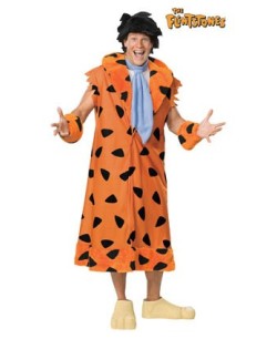 Disfraz de Pedro Picapiedra oficial