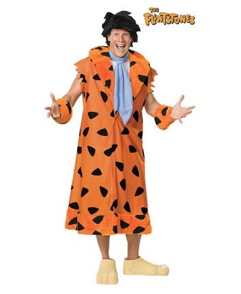 Disfraz de Pedro Picapiedra oficial