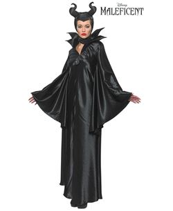 DISFRAZ DE MALEFICA