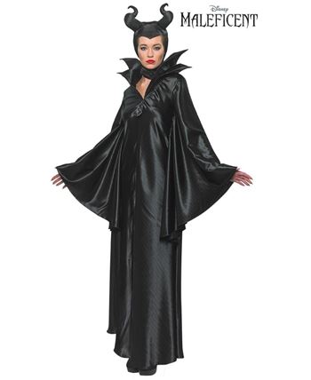 DISFRAZ DE MALEFICA