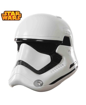 CASCO STORMTROOPER ADULTO STAR WARS