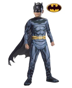 DISFRAZ DE BATMAN CLASSIC PARA NIÑO