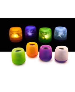 VELA HALLOWEEN MAGICA COLORES SURTIDOS