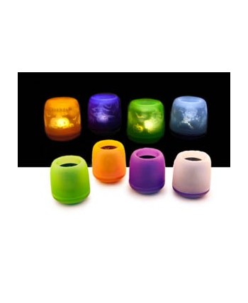 VELA HALLOWEEN MAGICA COLORES SURTIDOS