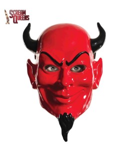 MASCARA DIABLO SCREAM QUEENS