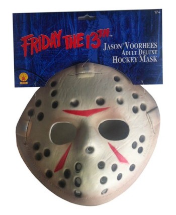 MASCARA VIERNES 13