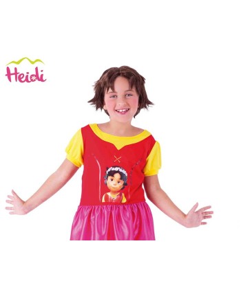 PELUCA HEIDI INFANTIL