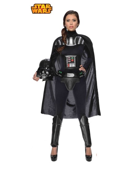 DISFRAZ DE DARTH VADER PARA MUJER