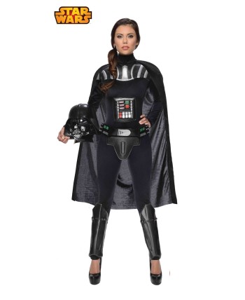 DISFRAZ DE DARTH VADER MUJER
