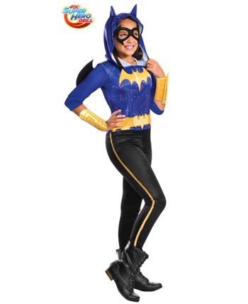 DISFRAZ DE BATGIRL CLASSIC