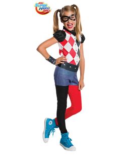 DISFRAZ DE HARLEY QUINN CLASSIC