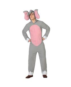 DISFRAZ DE ELEFANTE