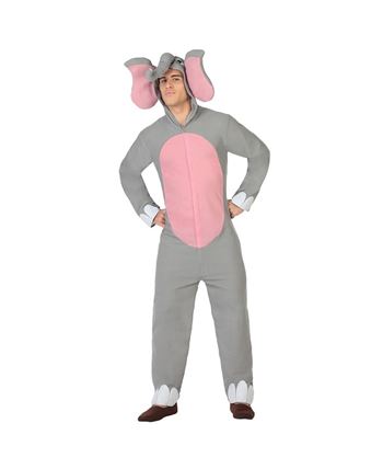 DISFRAZ DE ELEFANTE