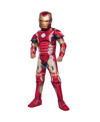 DISFRAZ DE IRONMAN PREMIUM
