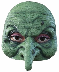 ANTIFAZ DELUXE BRUJA VERDE