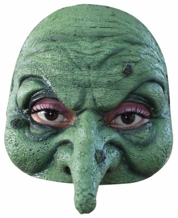 ANTIFAZ DELUXE BRUJA VERDE