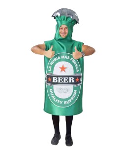 BOTELLIN DE HEINEKEN PARA ADULTO
