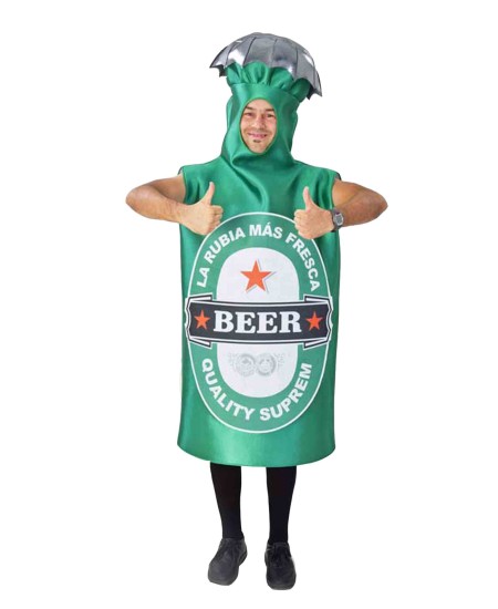 BOTELLIN DE HEINEKEN PARA ADULTO