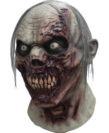 CARETA DELUXE ZOMBIE BOCA ENSANGRENTADA