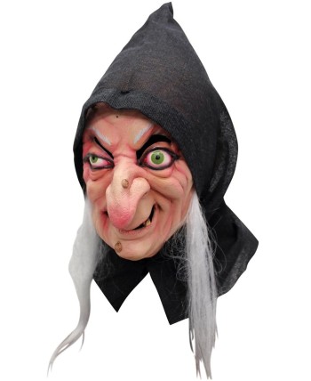 CARETA DELUXE BRUJA BLANCANIEVES