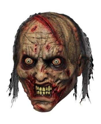 CARETA DELUXE ZOMBIE ENSANGRENTADO