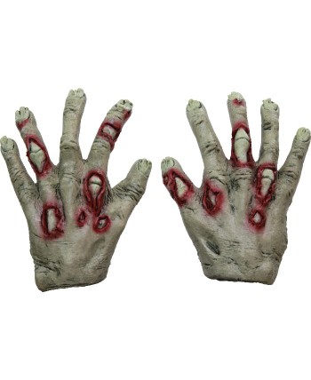 MANOS ZOMBIE INFANTILES 