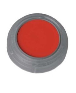 AQUA MAKE UP NARANJA UV NEON