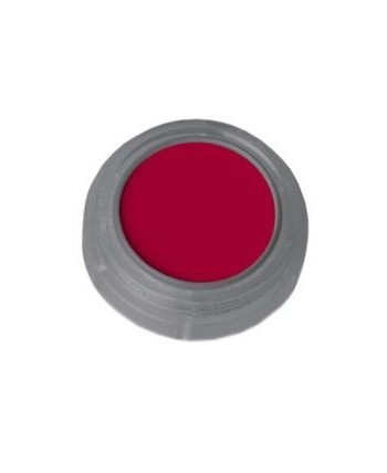 AQUA MAKE UP ROJO UV NEON