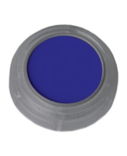 AQUA MAKE UP AZUL UV NEON 