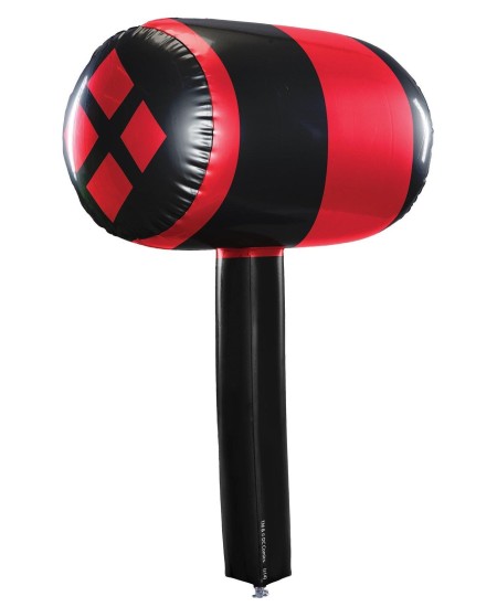 MAZO HINCHABLE HARLEY QUINN 