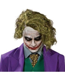 PELUCA JOKER ADULTO