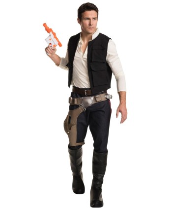DISFRAZ DE HAN SOLO GRAND HERITAGE