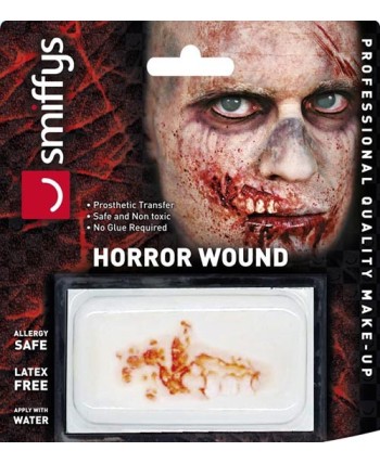 TATUAJES ZOMBIE LATEX