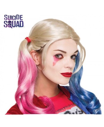 PELUCA HARLEY QUINN SUICIDE SQUAD