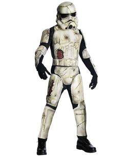DISFRAZ DE STORMTROOPER ZOMBIE