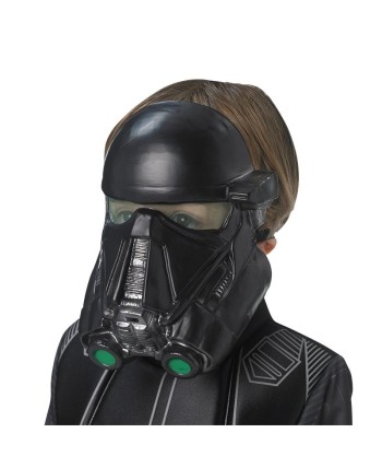 CARETA ROGUE ONE DEATH TROOPER INFANTIL  STAR WARS