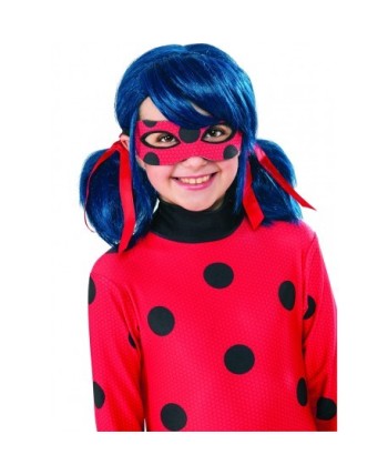 PELUCA LADYBUG INFANTIL