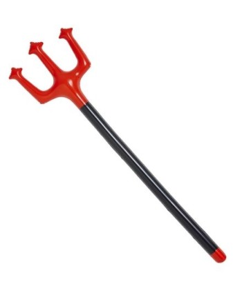 TRIDENTE HINCHABLE 105 CMS.